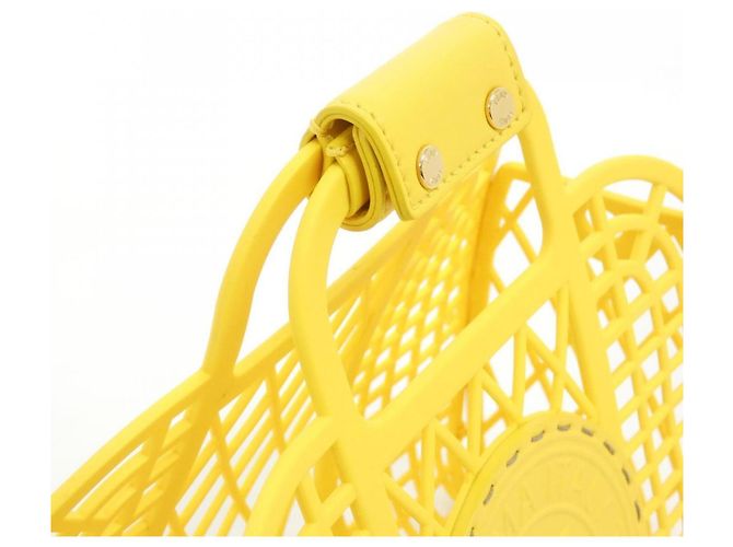 Fendi Basket Small Handtasche - Ansicht 7