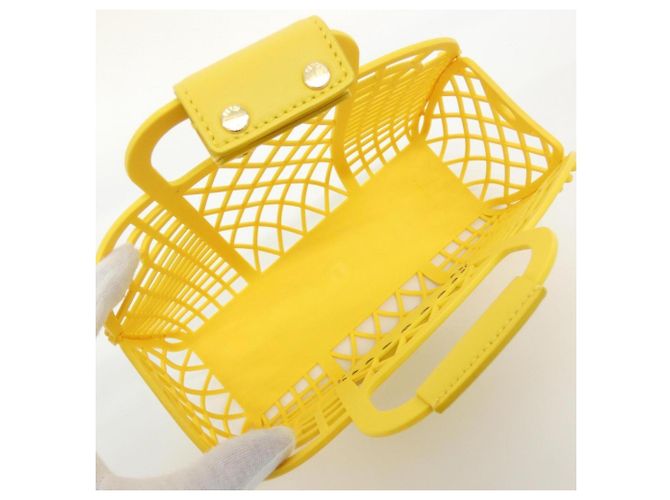 Fendi Basket Small Handtasche - Ansicht 8