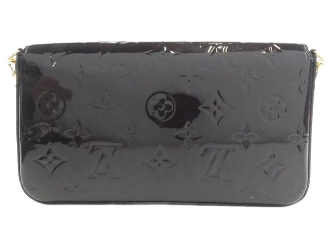 Louis Vuitton Vernis Pochette Felicie M61267 - vista 2