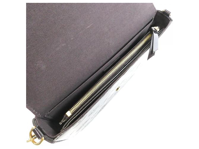 Louis Vuitton Vernis Pochette Felicie M61267 - vista 6