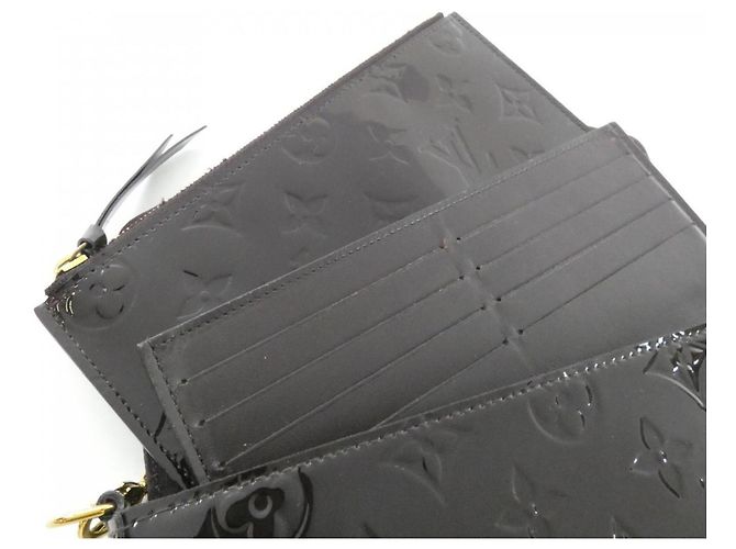 Louis Vuitton Vernis Pochette Felicie M61267 - vista 7