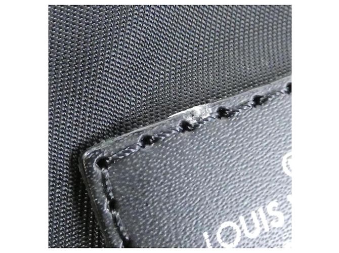 Borsa Louis Vuitton Monogram Eclipse Cabas Light - vista 9