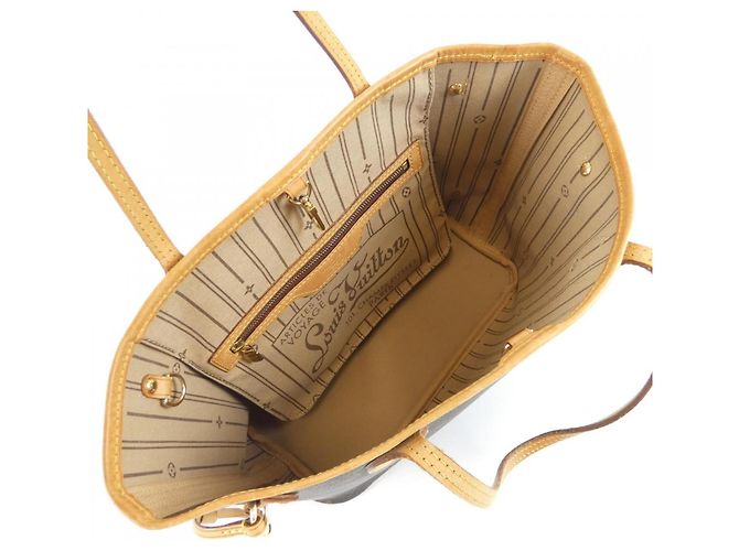 Bolso Louis Vuitton Monogram Neverfull PM - vista 9