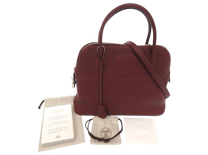 Hermès Hermes Bolide 31 Handtasche - Ansicht 2