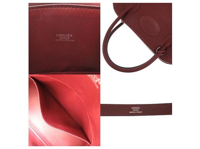 Hermès Hermes Bolide 31 Handtasche - Ansicht 9