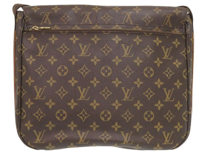 Louis Vuitton Messenger Bobour MM Monogram Schultertasche - Ansicht 2