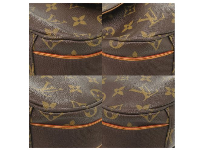 Louis Vuitton Messenger Bobour MM Monogram Schultertasche - Ansicht 4