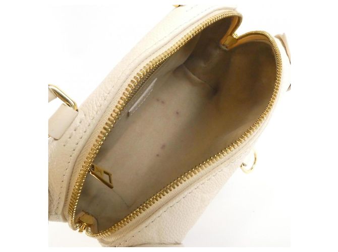 Petite Malle Louis Vuitton Monogram Empreinte Shoulder Bag - view 8