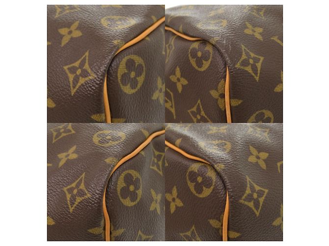 Bolso Louis Vuitton Speedy 35 Monogram - vista 4