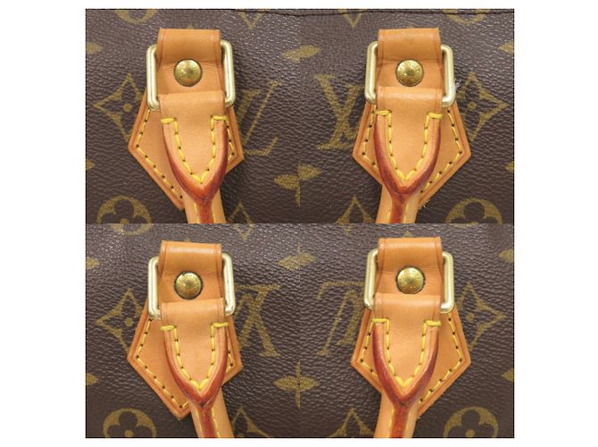 Bolso Louis Vuitton Speedy 35 Monogram - vista 8