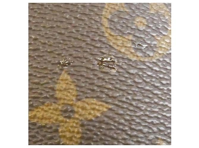 Borsa Louis Vuitton Monogram Neverfull PM - vista 3