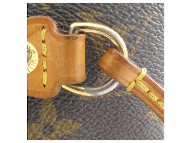 Borsa Louis Vuitton Monogram Neverfull PM - vista 4