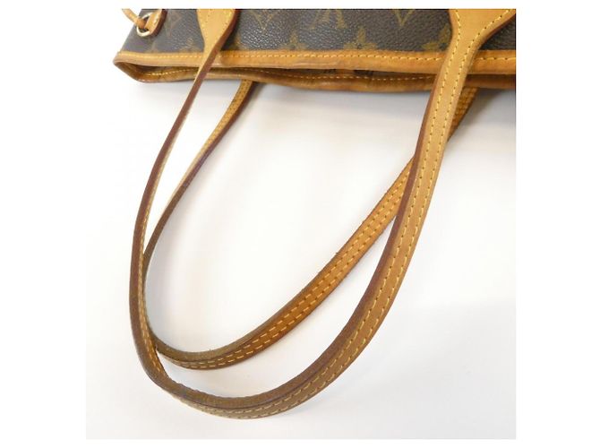 Borsa Louis Vuitton Monogram Neverfull PM - vista 5