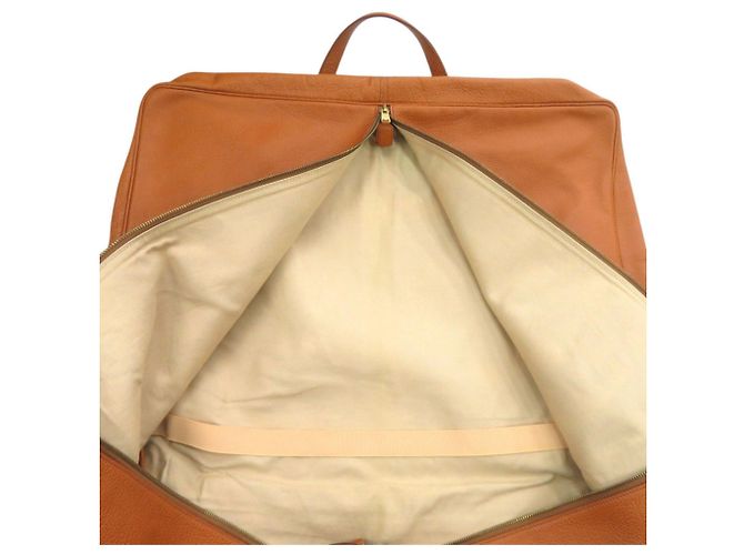 Hermès Hermes Galop Buffle Brown Kleidertasche - Ansicht 5
