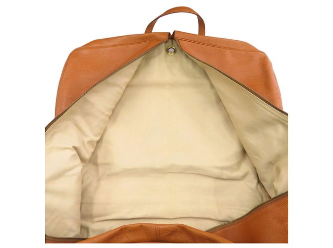 Hermès Hermes Galop Buffle Brown Kleidertasche - Ansicht 6