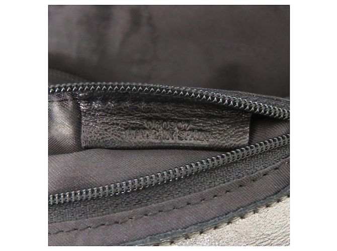 Borsa Loewe in pelle Nappa Aire verde - vista 9