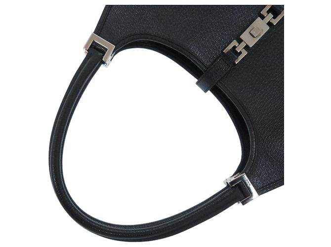 Borsa a mano in pelle Gucci Jackie - vista 6