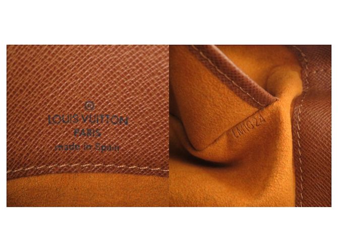 Borsa a tracolla Louis Vuitton Musette Salsa con tracolla lunga - vista 10