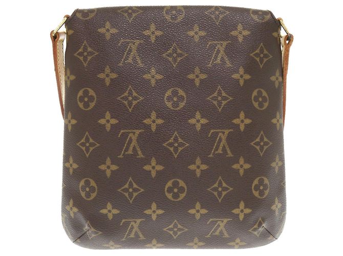 Borsa a tracolla Louis Vuitton Musette Salsa con tracolla lunga - vista 2