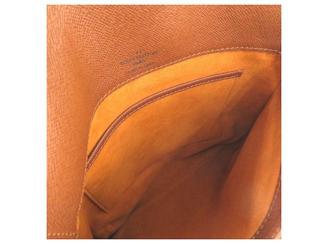 Borsa a tracolla Louis Vuitton Musette Salsa con tracolla lunga - vista 4