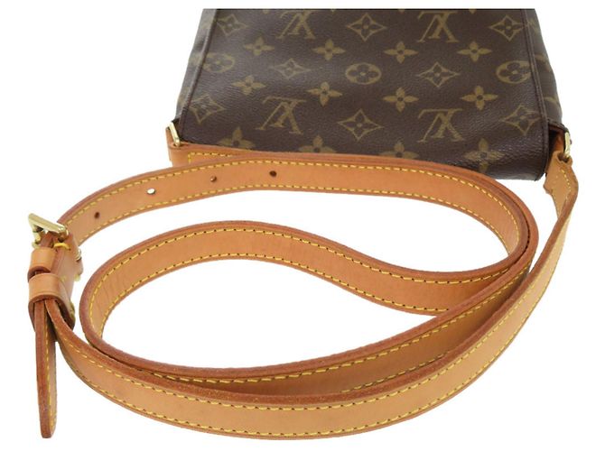 Borsa a tracolla Louis Vuitton Musette Salsa con tracolla lunga - vista 5