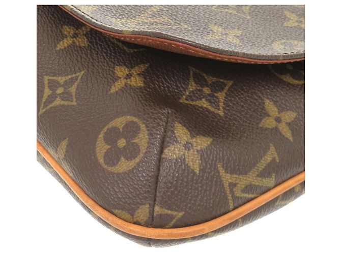 Borsa a tracolla Louis Vuitton Musette Salsa con tracolla lunga - vista 6