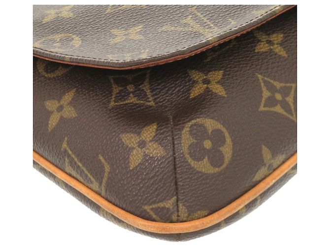 Borsa a tracolla Louis Vuitton Musette Salsa con tracolla lunga - vista 7