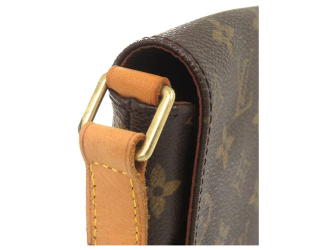 Borsa a tracolla Louis Vuitton Musette Salsa con tracolla lunga - vista 8