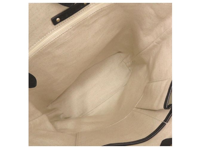 Céline Borsa Tote 2-Way Sulky in pelle nera Celine - vista 8