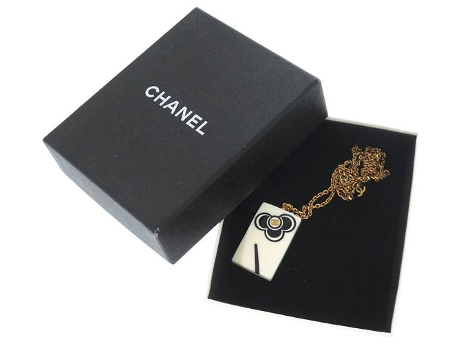 Colar Chanel Flower Coco Mark - vista 2