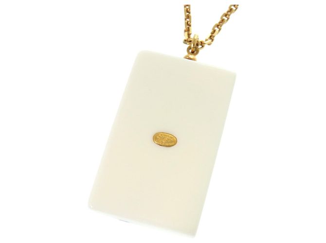 Colar Chanel Flower Coco Mark - vista 5