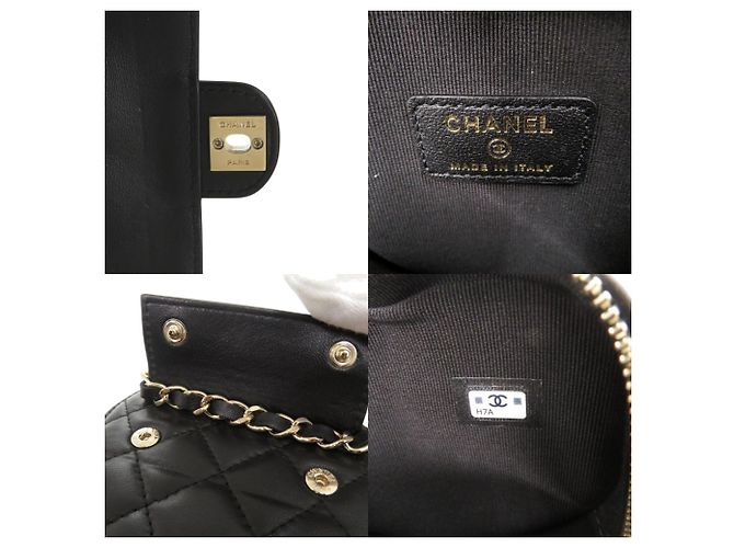 Borsa a tracolla Mini Heart Matelassé Chanel - vista 8