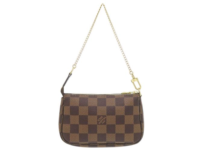Louis Vuitton Mini Pochette Accessoires Damier - Ansicht 2