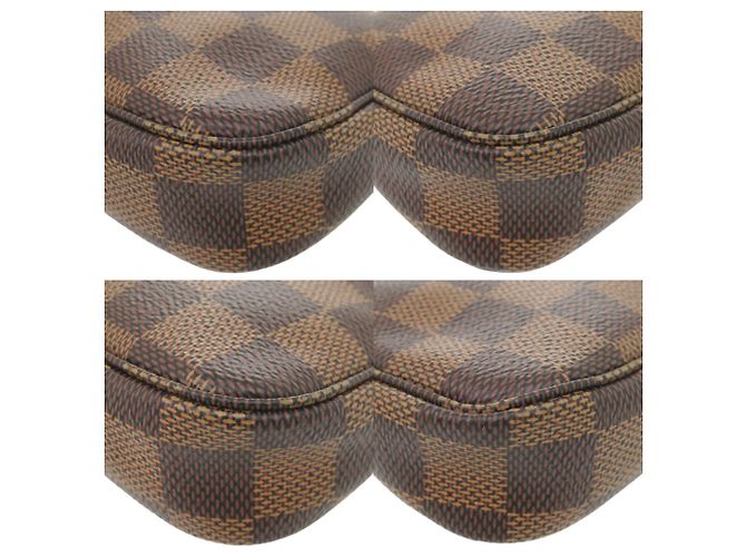 Louis Vuitton Mini Pochette Accessoires Damier - Ansicht 4