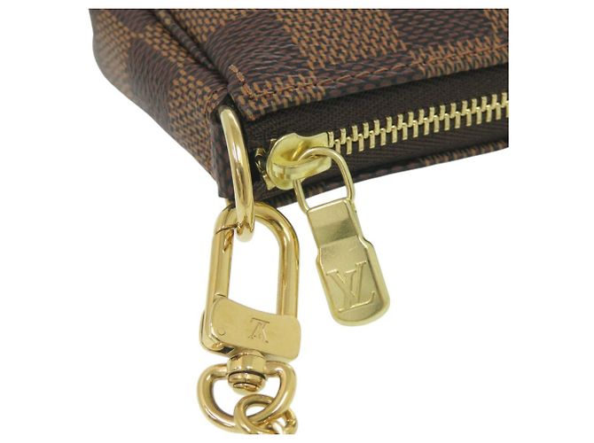 Louis Vuitton Mini Pochette Accessoires Damier - Ansicht 6