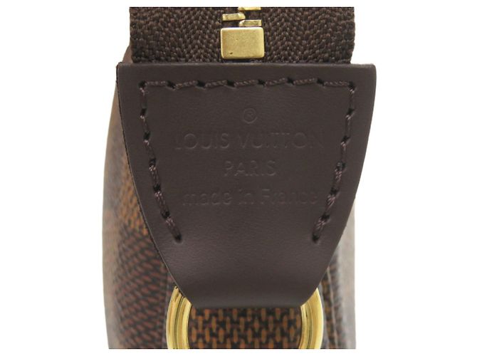 Louis Vuitton Mini Pochette Accessoires Damier - Ansicht 7