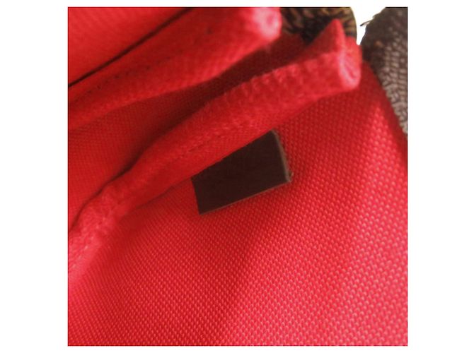 Louis Vuitton Mini Pochette Accessoires Damier - Ansicht 8