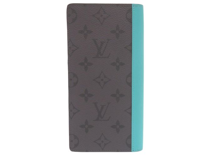 Louis Vuitton Portefeuille Brazza NM Long Wallet - view 3