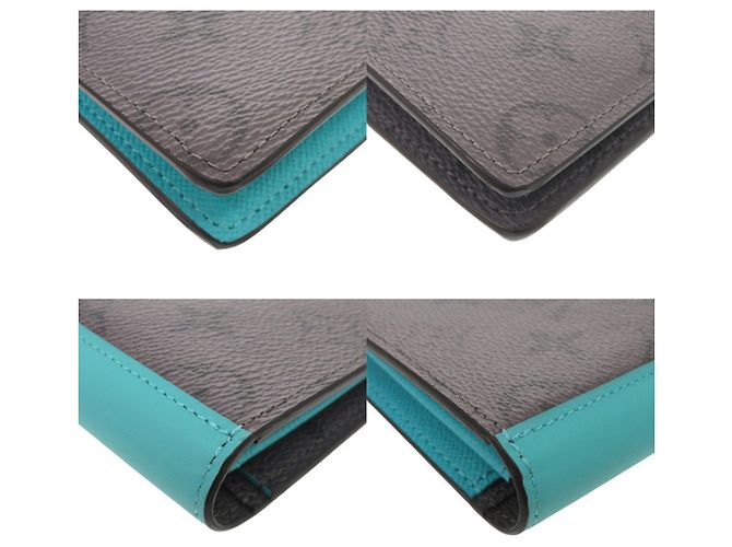 Louis Vuitton Portefeuille Brazza NM Long Wallet - view 4