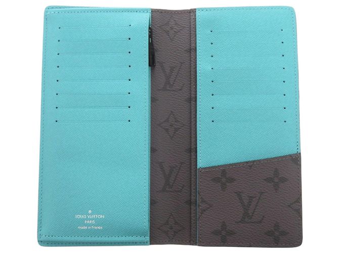 Louis Vuitton Portefeuille Brazza NM Long Wallet - view 5