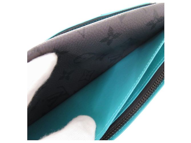 Louis Vuitton Portefeuille Brazza NM Long Wallet - view 7
