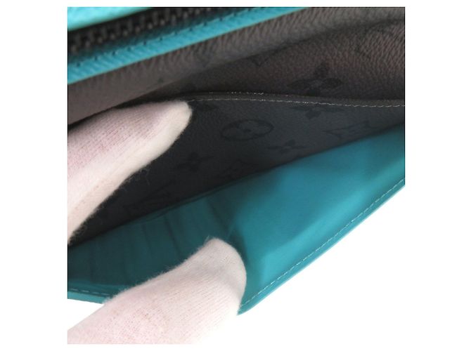 Louis Vuitton Portefeuille Brazza NM Long Wallet - view 8