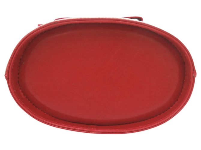 Borsa a secchiello in pelle Salvatore Ferragamo Vara Ribbon - vista 3