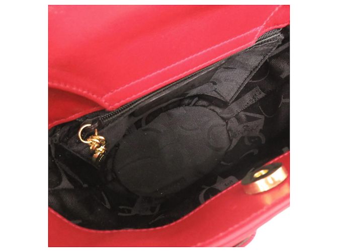Borsa a secchiello in pelle Salvatore Ferragamo Vara Ribbon - vista 6