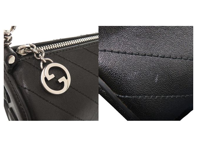 Bolsa de ombro mini Gucci Blondie - vista 10