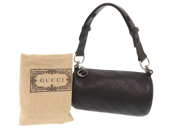 Bolsa de ombro mini Gucci Blondie - vista 2