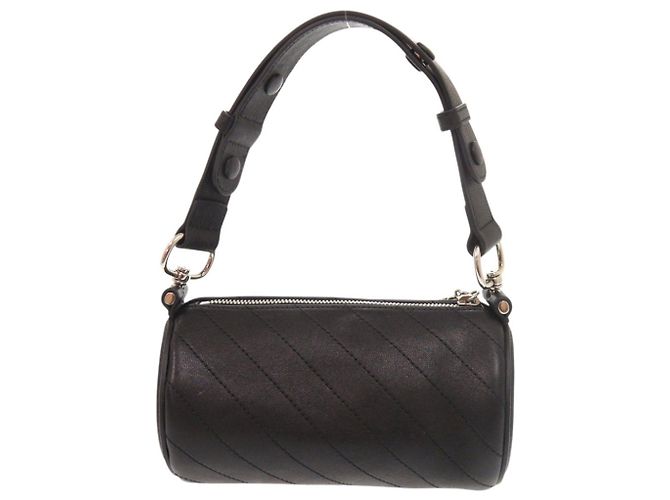 Bolsa de ombro mini Gucci Blondie - vista 3