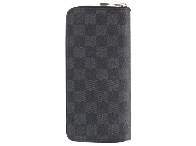 Louis Vuitton Damier Graphite Langbeutel - Ansicht 2