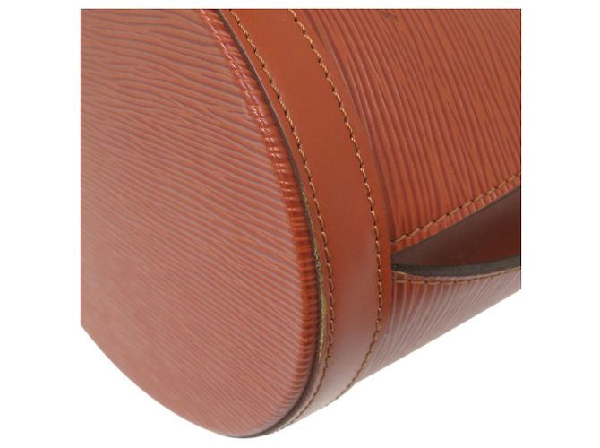 Borsa a tracolla Louis Vuitton Cluny Epi - vista 4