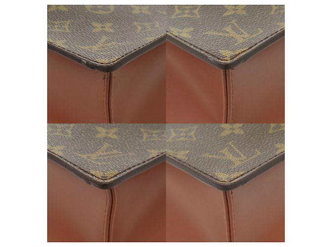 Borsa Tote Louis Vuitton Venice PM Monogram - vista 4